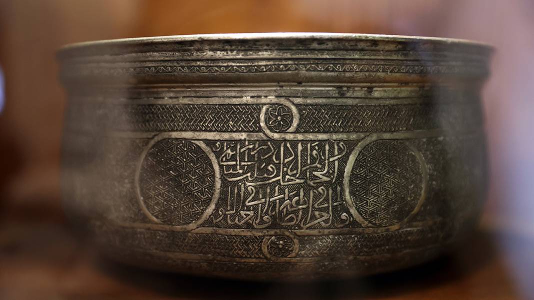 Mevlana Müzesi'nin koleksiyonuna 171 eser daha eklendi: İşte o nadide parçalar 9